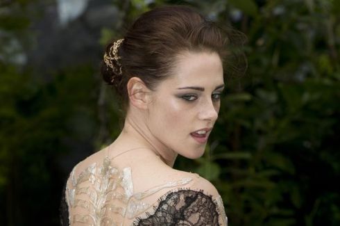 Kristen would like you to see the back too 